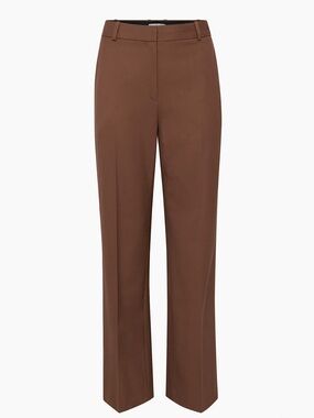 Aritzia babaton agency pant with wool